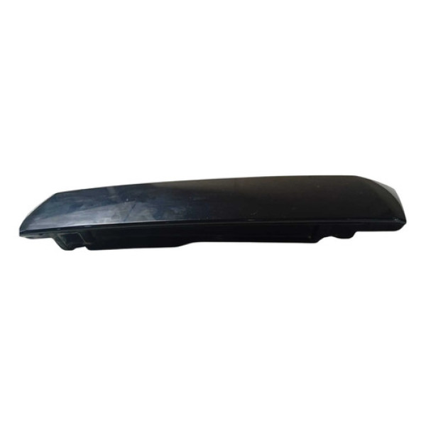 Moldura Vidro Traseiro Renault Grand Scenic 2.0 2008 Preto