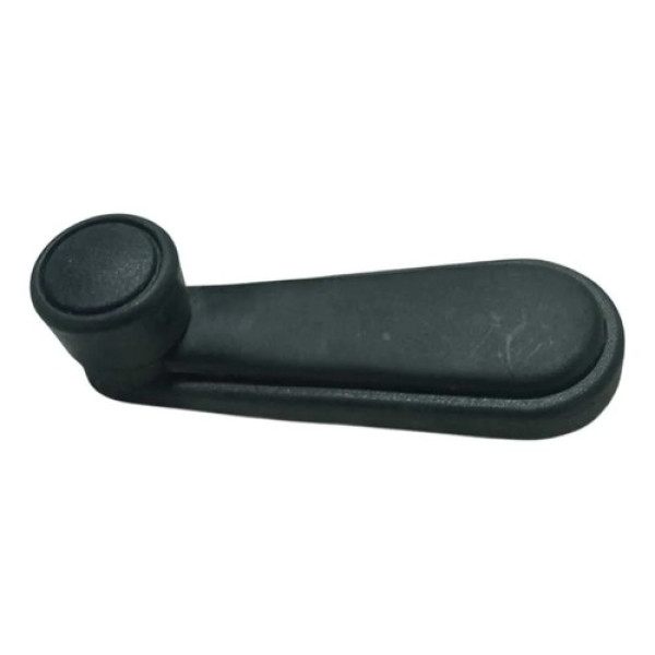 Manivela De Porta Volkswagen Gol Bola Gli 1995. Preto