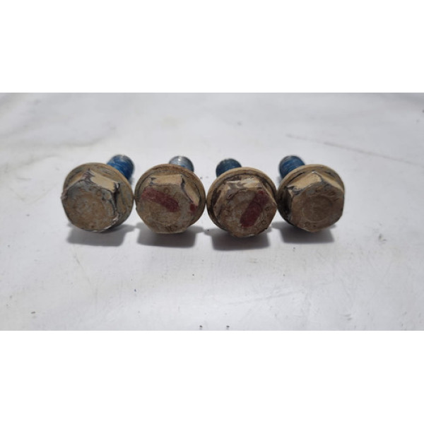 Parafuso Cardam Dianteira Caixa Mercedes Ml320 V6 1999 Cx75