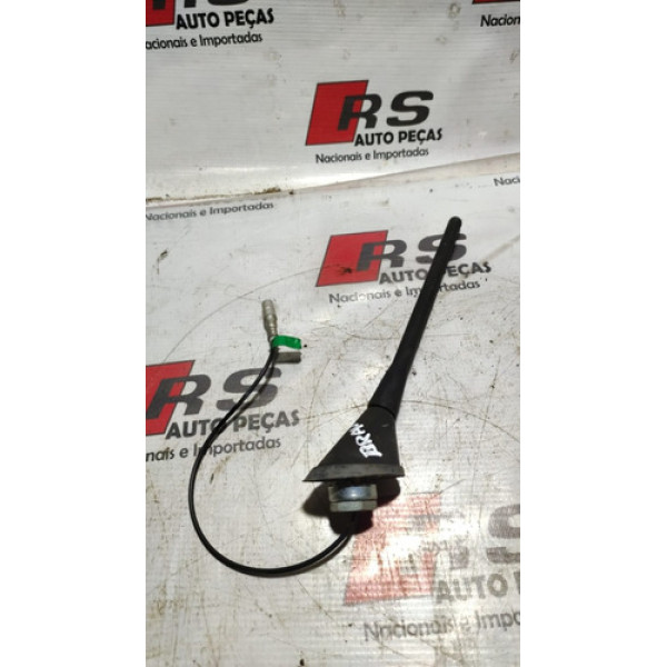 Antena De Teto Fiat Bravo Preto