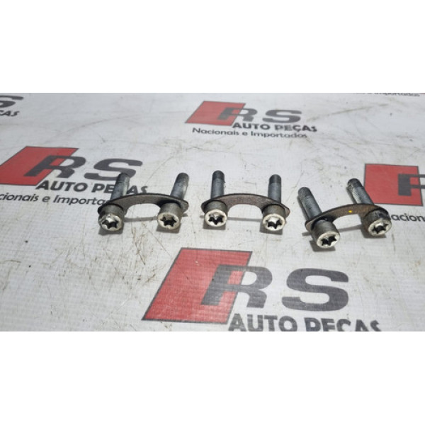 Kit Parafuso Cardan Mercedes Ml350 V6 2008 Gasolina Cx04