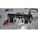 Bico Injetor 206 207 Hoggar 1.6 16v Flex Cx25