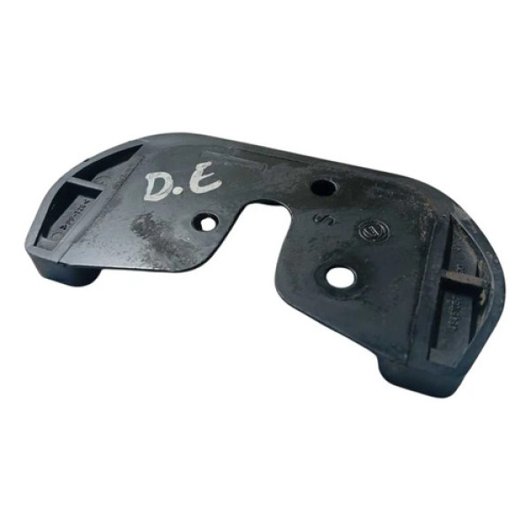 Batente Porta Dianteira Esquerda Fiat Marea 1.8 2002 Preto