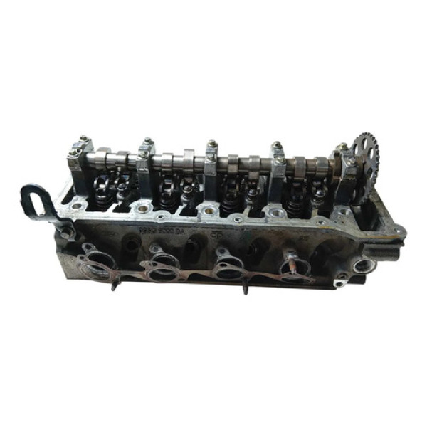 Cabeçote Ford Fiesta Zetec 1.0 2014