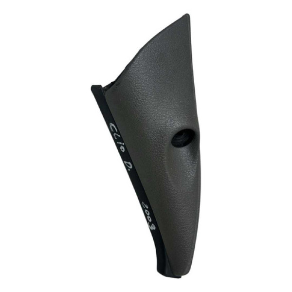 Moldura Interna Retrovisor Direito Renault Clio Preto