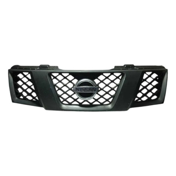 Grade Frontal Radiador Nissan Frontier 2.5 2008/2010.