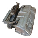Maçaneta Externa Dianteira Direita Chevrolet Astra 1999 Prateado Dianteira