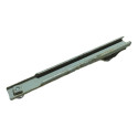 Guia Vidro Dianteiro Chevrolet Celta 2002/2005. Cinza