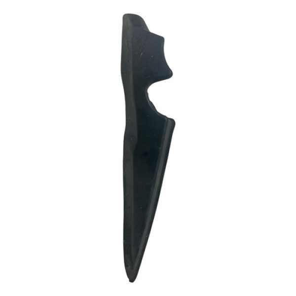 Acabamento Ld Esquerdo Churrasqueira Renault Megane 1.6 2007 Preto
