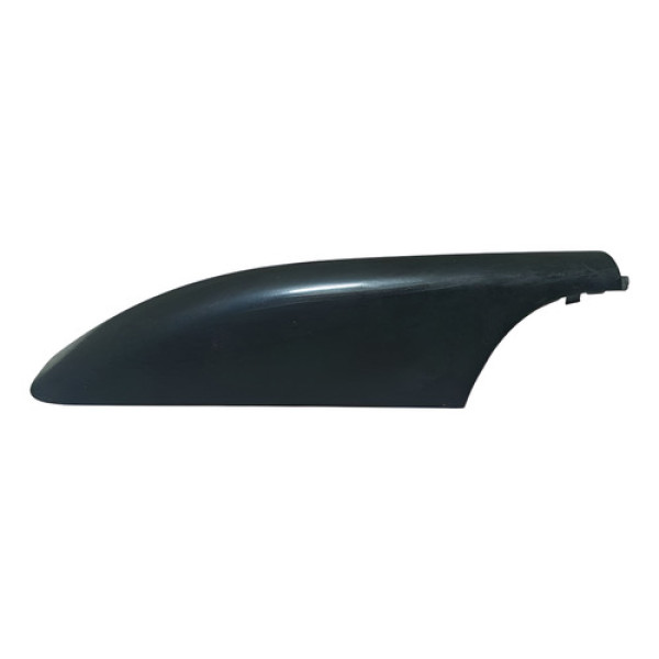 Acabamento Do Rock Traseiro Direita Peugeot 206 207 Sw. Preto
