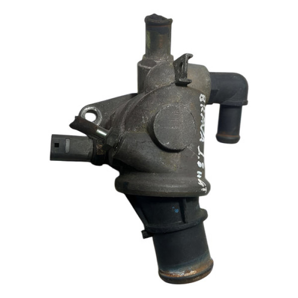 Carcaça Valvula Termostatica Fiat Brava 1.8 Hgt 2002