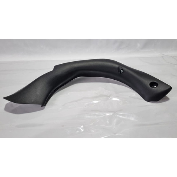 Acabamento Tampa Porta  Mala Peugeot 208 Direito Cxg2 Preto