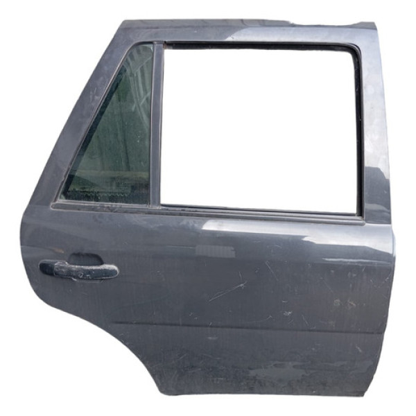 Porta Traseira Direita Gol G4 Traseira Direita Chumbo