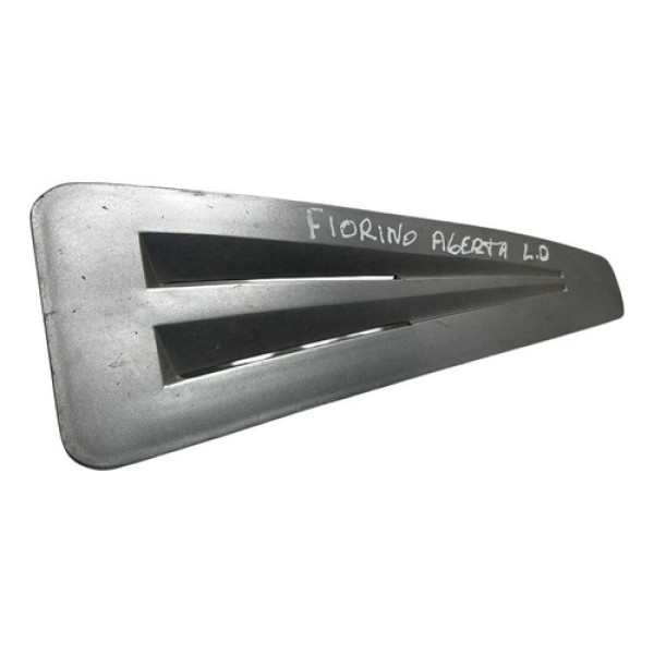 Grade Entrada Ar Lateral Direito Fiat Fiorino 93/98