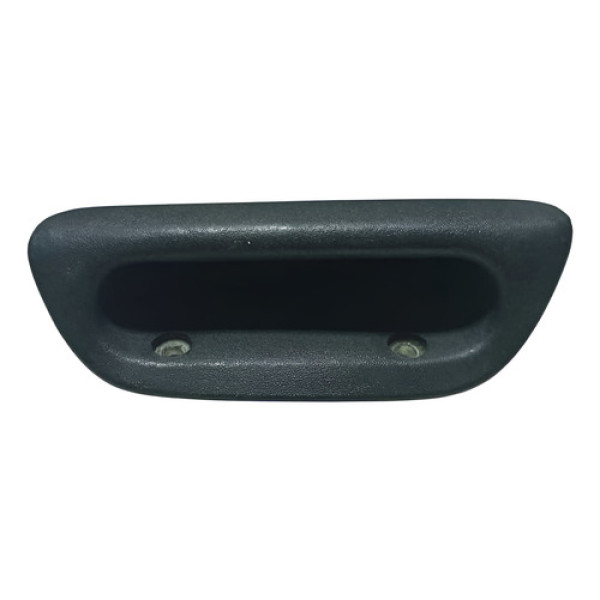 Puxador Porta Traseira Esquerda Corsa Classic 1.0 Preto