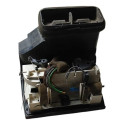 Moldura Central Comando Ar Chevrolet Corsa 1.0 2000