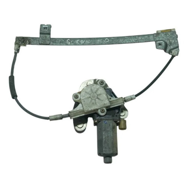 Maquina Vidro Elétrico Tra/direito Renault Scenic 1999/2005.