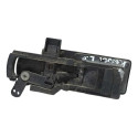 Maçaneta Interna Direita Chevrolet Kadett Gl 1.8 1998. Preto Dianteira