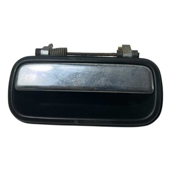 Maçaneta Externa Traseira Toyota Hilux 1998 Preto