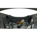 Volante Com Comando Chevrolet Cruze 2017/2019. Marrom-escuro