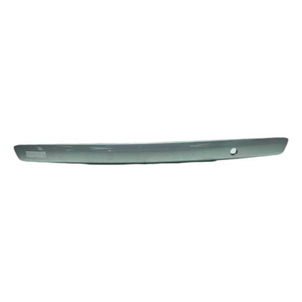 Friso Da Tampa Traseira Toyota Corolla 2009 A 2012. Prateado