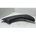 Puxador Porta Esquerda Chevrolet Corsa Montana 2010 Preto