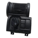 Difusor De Ar Esquerdo Gm Corsa C/botão De Farol Cx145