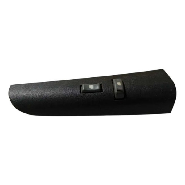 Moldura Botão Vidro Elétrico S10 2001/2010