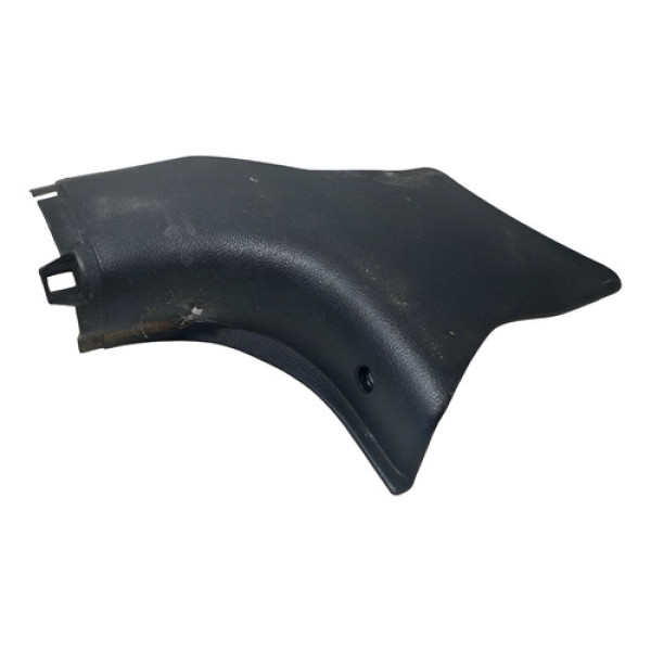 Acabamento Soleira Esquerda Chevrolet Corsa 2001 Preto