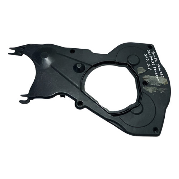 Apa Da Correia Polia Peugeot 307 1.6. Preto