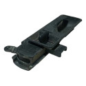 Maçaneta Interna Direita Chevrolet Kadett Gl 1.8 1998. Preto Dianteira