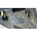 Acabamento Interno Retrovisor Tras Direito Honda Civic 1994 Preto