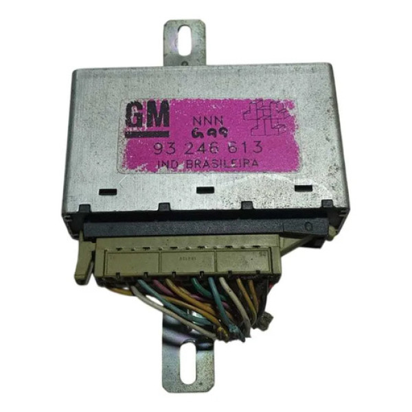 Módulo Alarme Antifurto Chevrolet S10 2.2 2000.