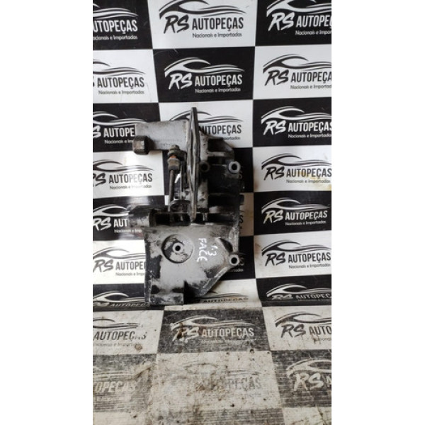 Suporte Alternador Compressor Chery Face 2010 3412041