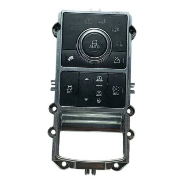 Botão Comando Controle Tração Range Rover Sport 2015.