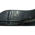 Duto Da Caixa De Ar Painel Chevrolet Corsa 1994/2002. Preto