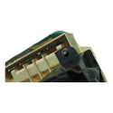 Painel Chevrolet S10 2.2 2000 (detalhe). Preto