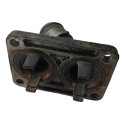 Flange Válvula Termostática Chevrolet S10 Blazer 2013