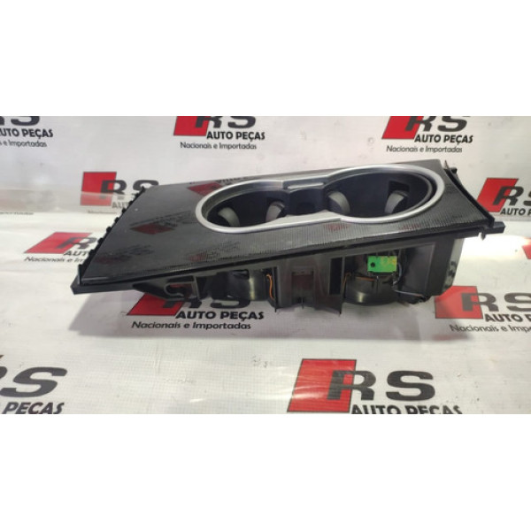 Porta Copo Mercedes Ml320 Ml350 2006 - 2011 Preto