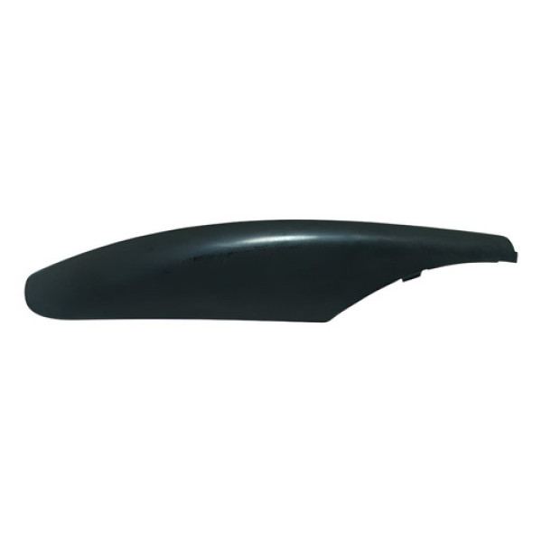 Acabamento Rack Peugeot 206 207 Sw Dianteiro Esquerdo. Preto
