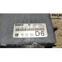 Módulo De Injeção Vectra 2.0  16v N 93252386 D6