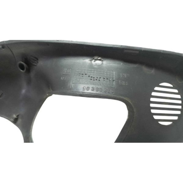 Moldura Maçaneta Chevrolet Corsa Lado  Direito. Preto Dianteira