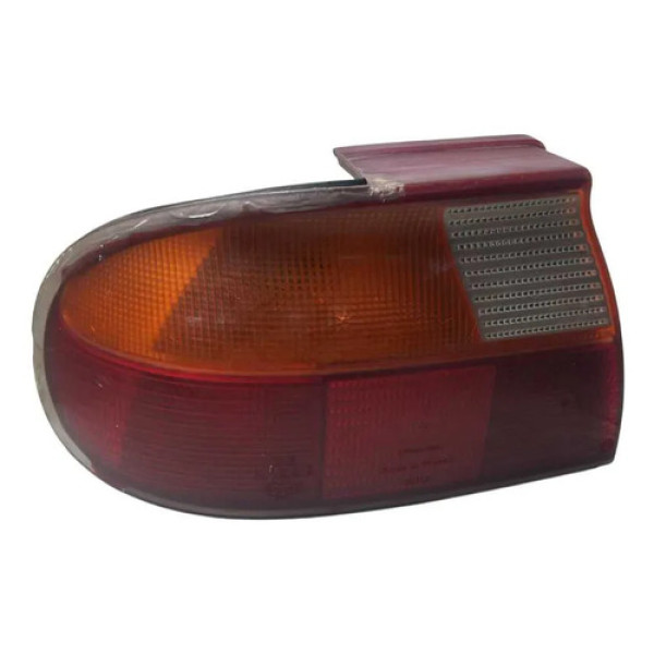 Lanterna Traseira Esquerda Ford Mondeo Sedan 1996 Esquerdo/motorista Vermelho