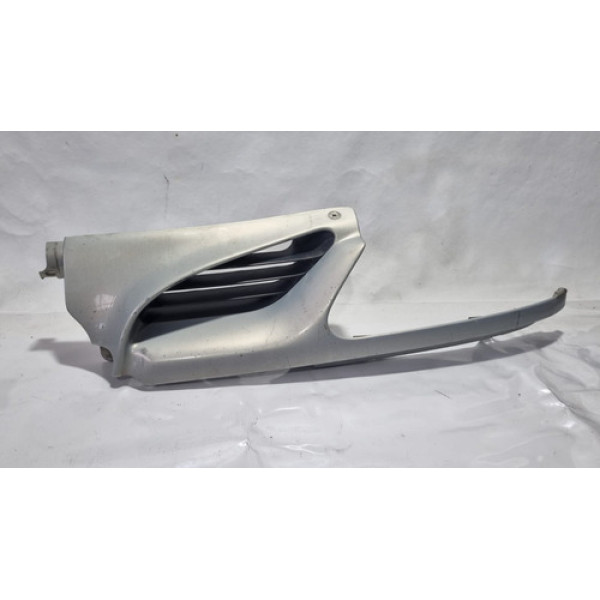 Grade Dianteira Esquerda Renault Scenic 1999 Brilhante