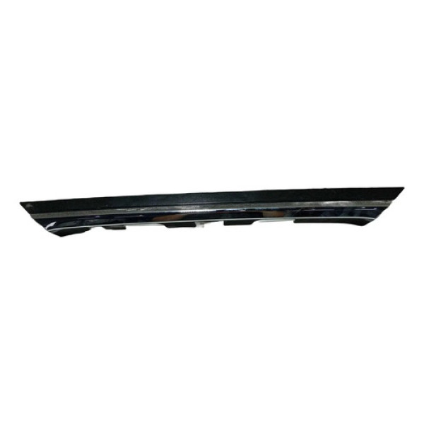 Moldura Tampa Porta Malas Toyota Corolla 2015/2019. Preto