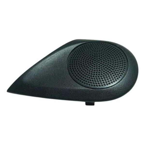 Acabamento Alto Falante Traseiro Esquerda Jac J3 2012. Preto