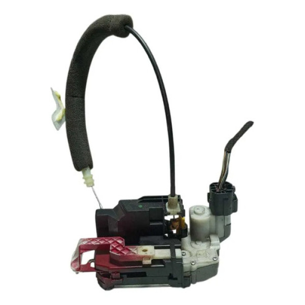 Fechadura Porta Traseira Esquerda Ford Fiesta Zetec 2013.