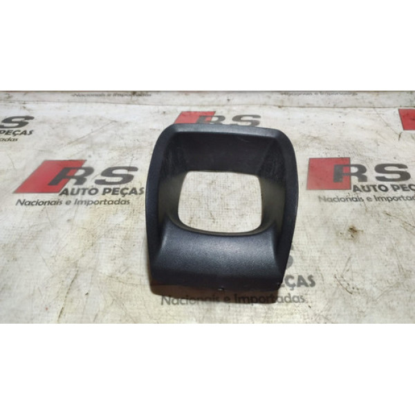 Acabamento Freio Mão Peugeot 2008 2016 9809159877 (detalhe) Preto