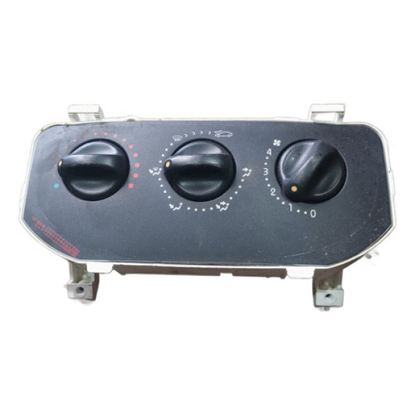 Botão Comando Ventilação Renault Clio Cx138 Preto