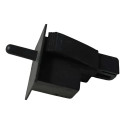 Botao Interruptor Lanterna Chevrolet S10 Blazer 1995/2000 Pretobrasil